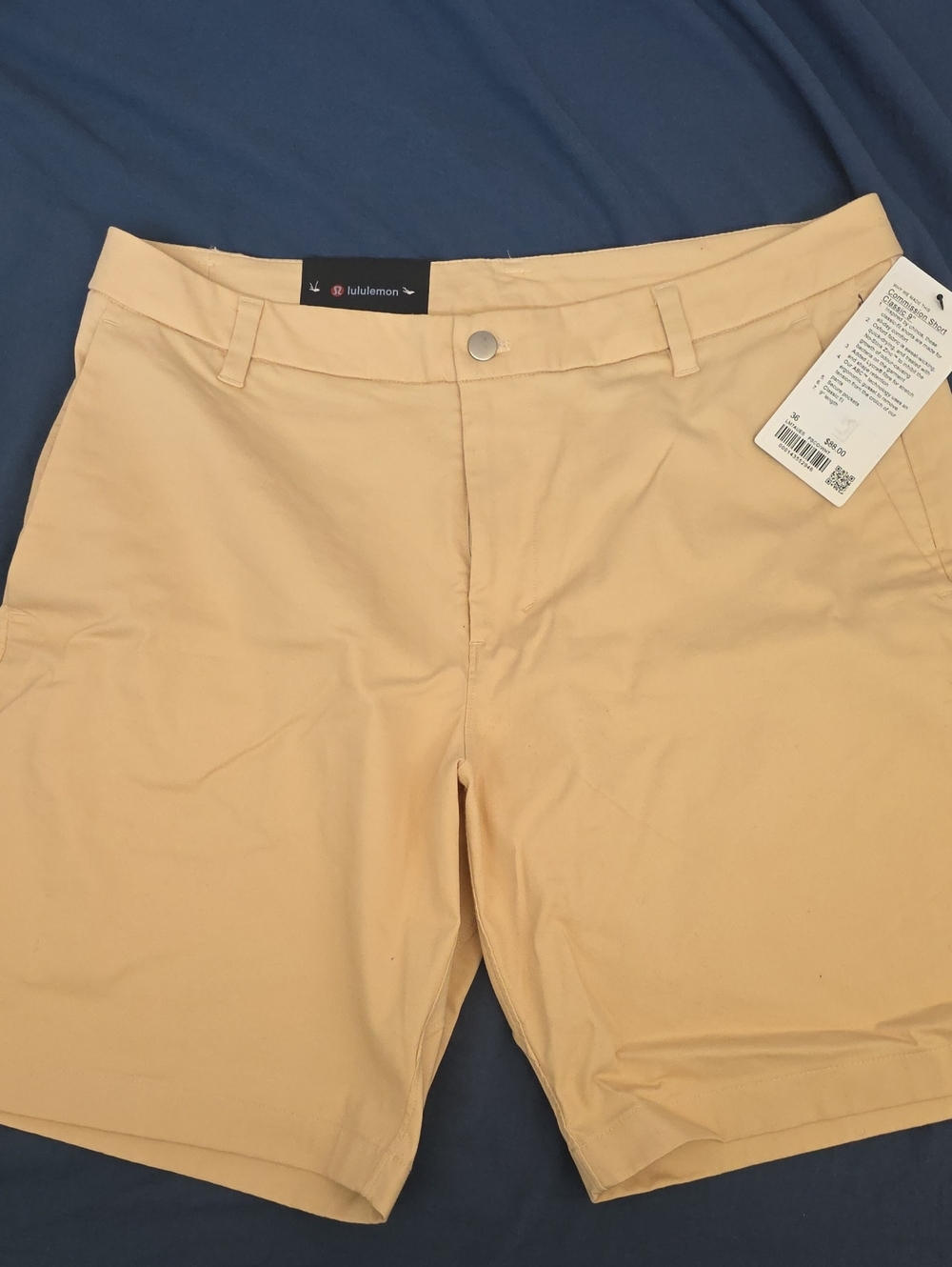 lululemon athletica Men’s Commission 9" Shorts